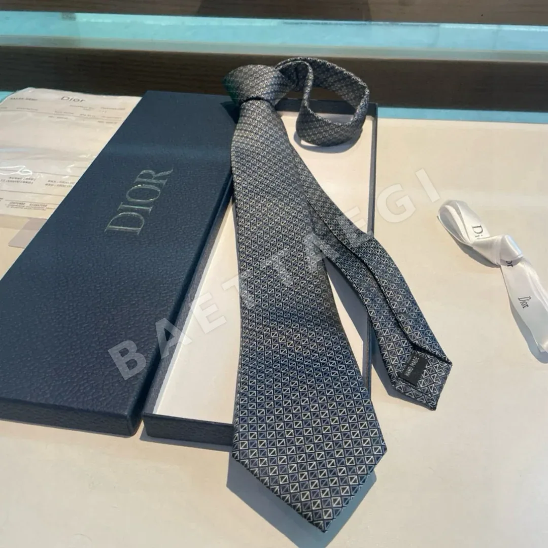 디올 넥타이 89835 Dior Accessories 상세 이미지 6