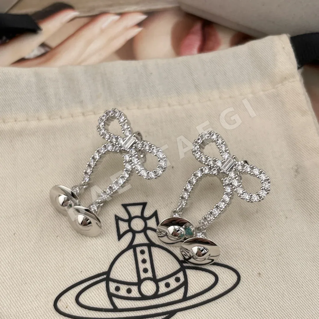 비비안웨스트우드 귀걸이 65223 Vivienne Westwood Earrings 상세 이미지 3