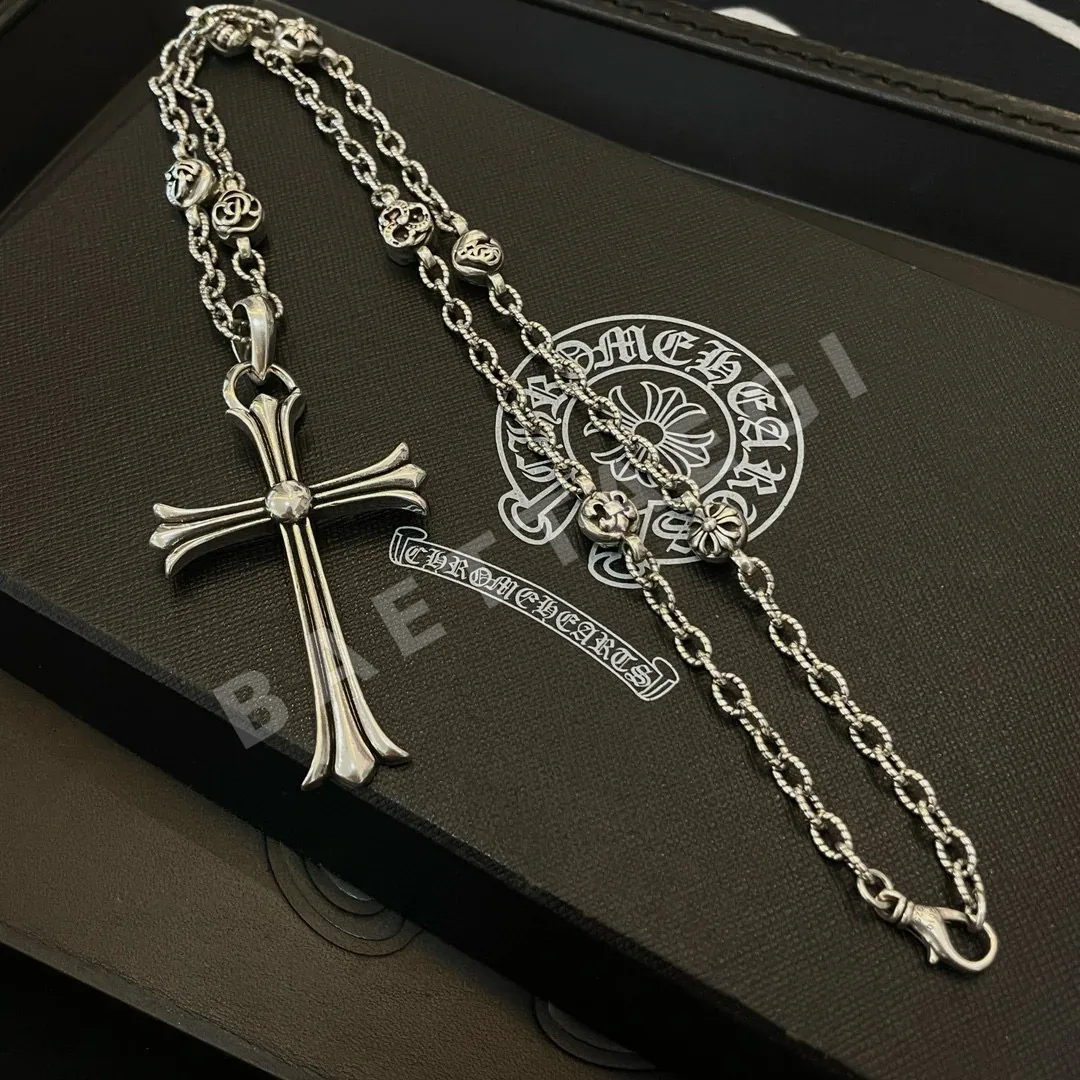 크롬하츠 목걸이 62407 Chrome Hearts Necklace 상세 이미지 4
