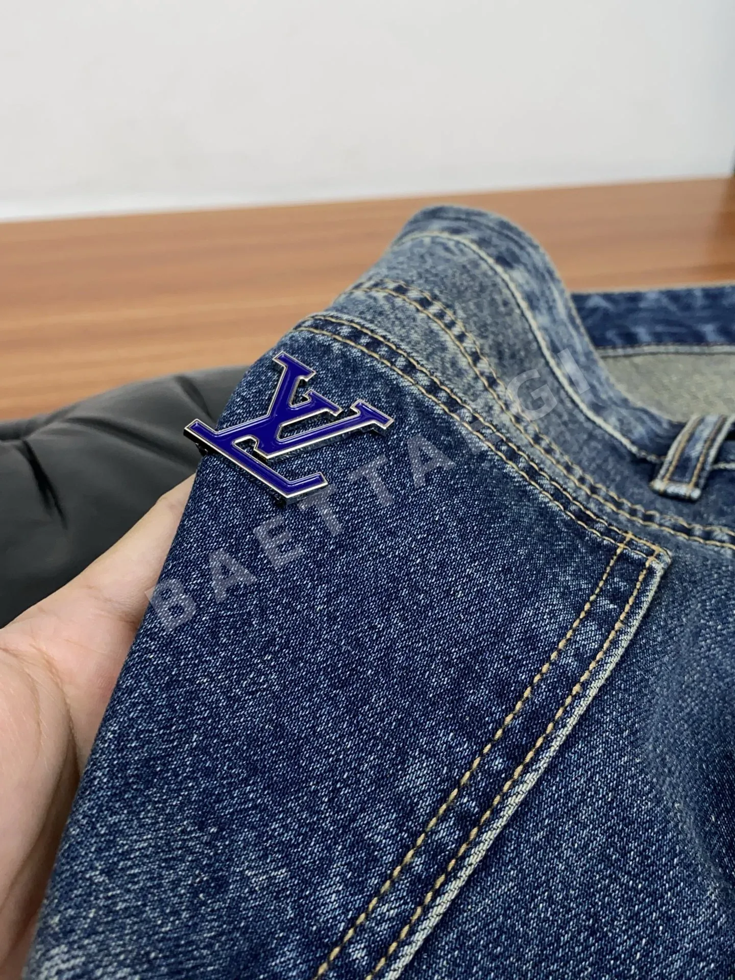 루이비통 남성 바지 SS 53038 Louis Vuitton 상세 이미지 5