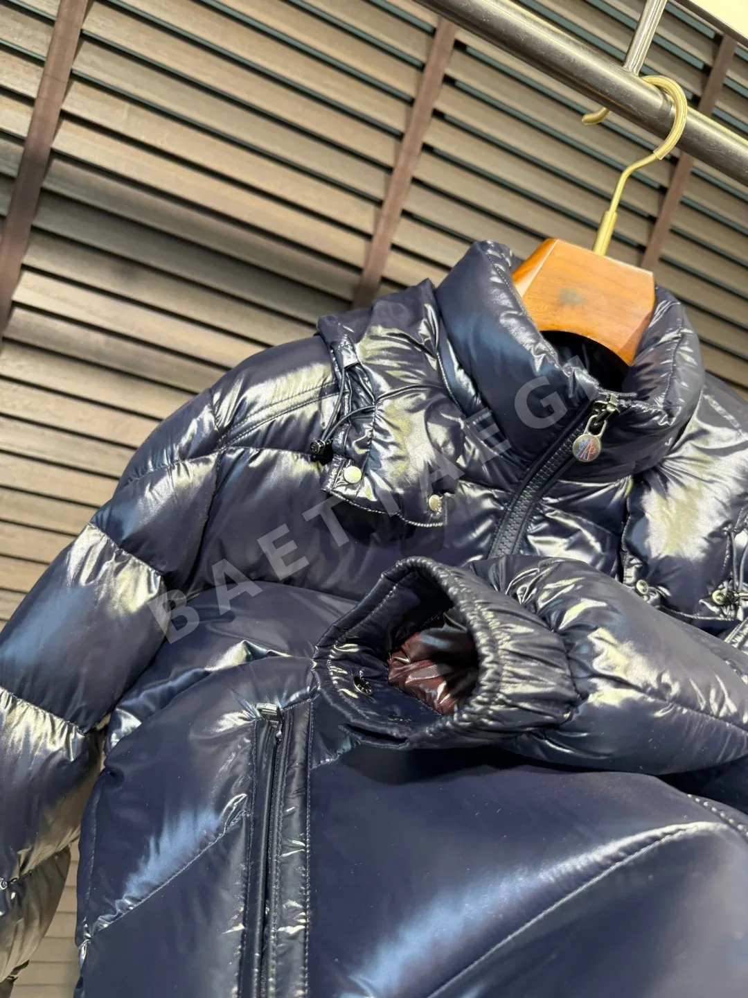 몽클레르 남성 다운 패딩 M8839 상세 이미지 7