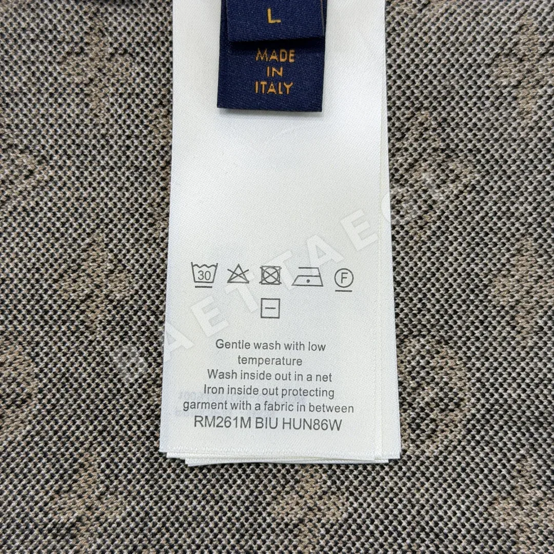 루이비통 남성 니트 64537 Louis Vuitton 상세 이미지 9