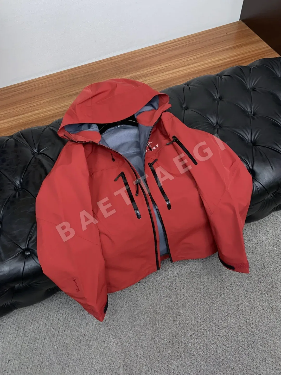 아크테릭스 알파 SV GORE-TEX 프로 남성 자켓 상세 이미지 7