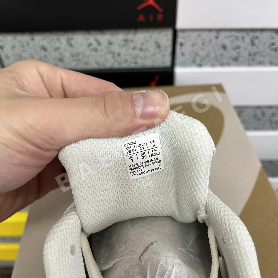 아식스 [M] 젤 NYC 1203A739-100 200493 Asics Gel-NYC Cream Grey 상세 이미지 6