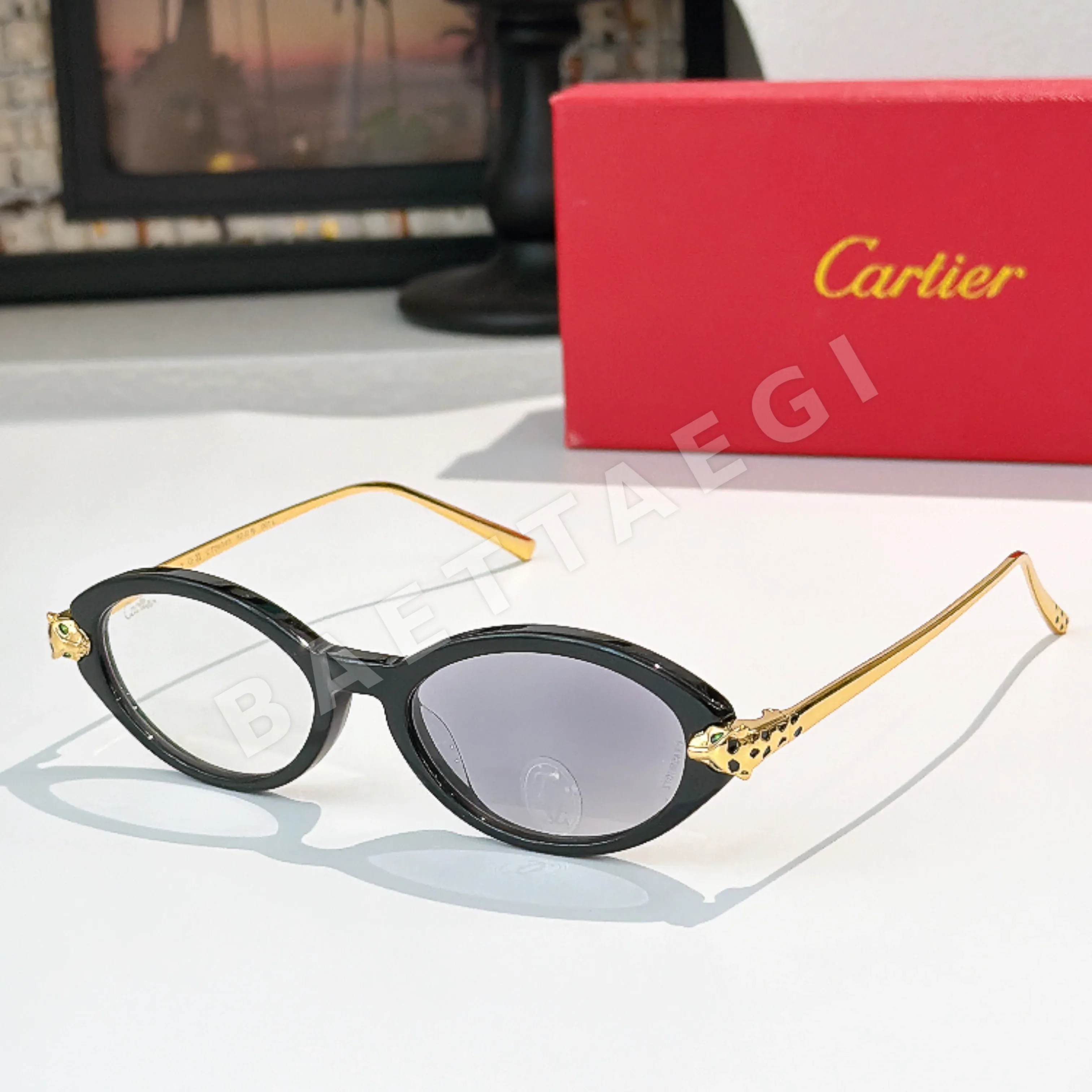 까르띠에 선글라스 72166 Cartier Sunglasses 상세 이미지 11