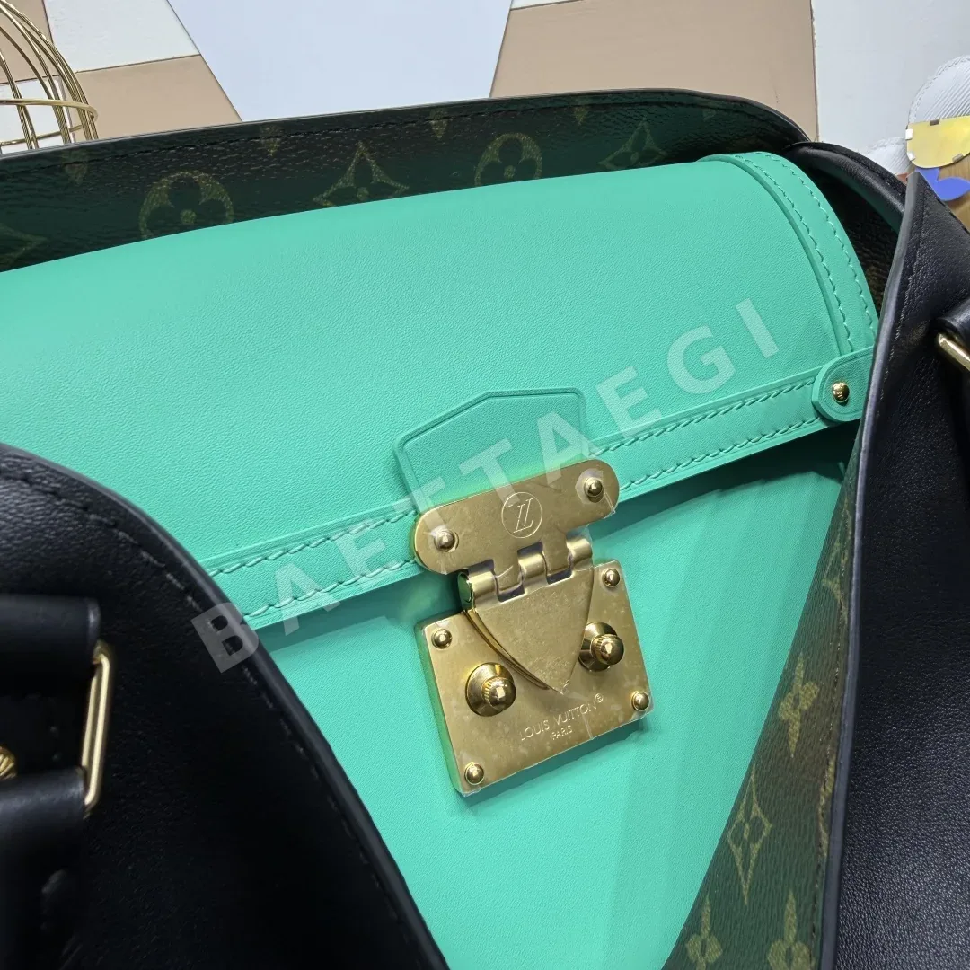 루이비통 스피드 포켓 스몰 토트 가방 상세 이미지 7