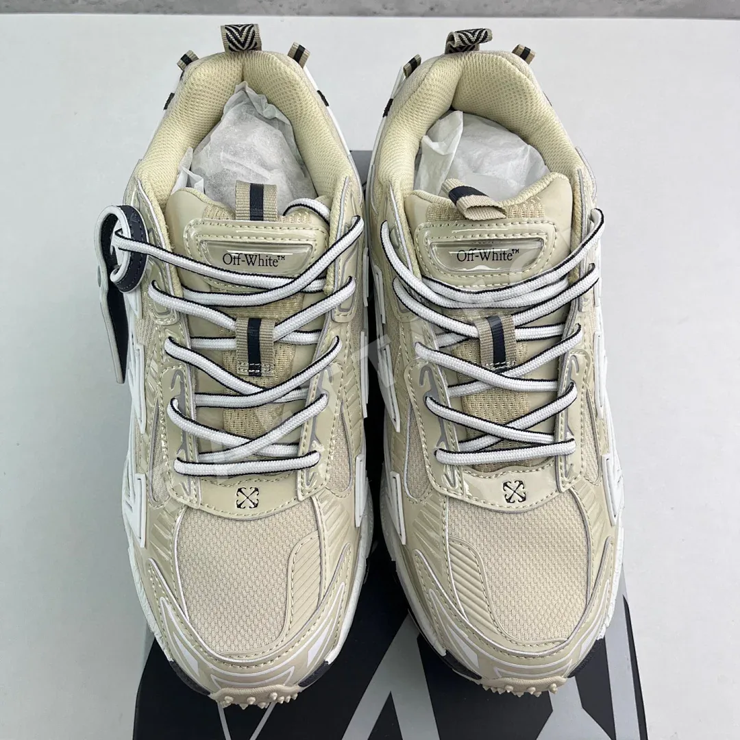 오프화이트 비 라이트 백 202393 Off White Be Right Back Light Beige 상세 이미지 2