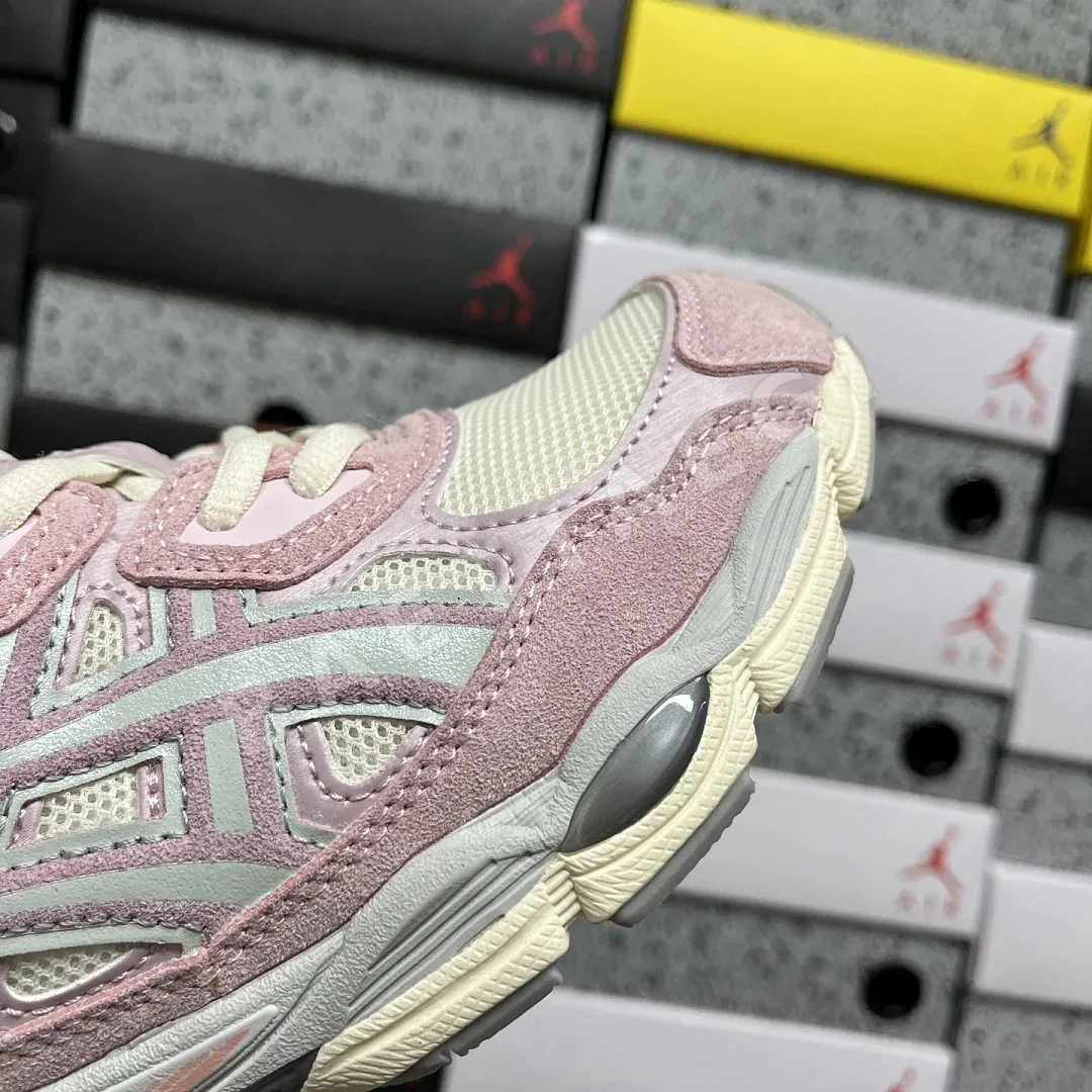 아식스 [RT] 젤 NYC 1203A383-106 200371 Asics Gel-NYC Cream Rose Water 상세 이미지 10