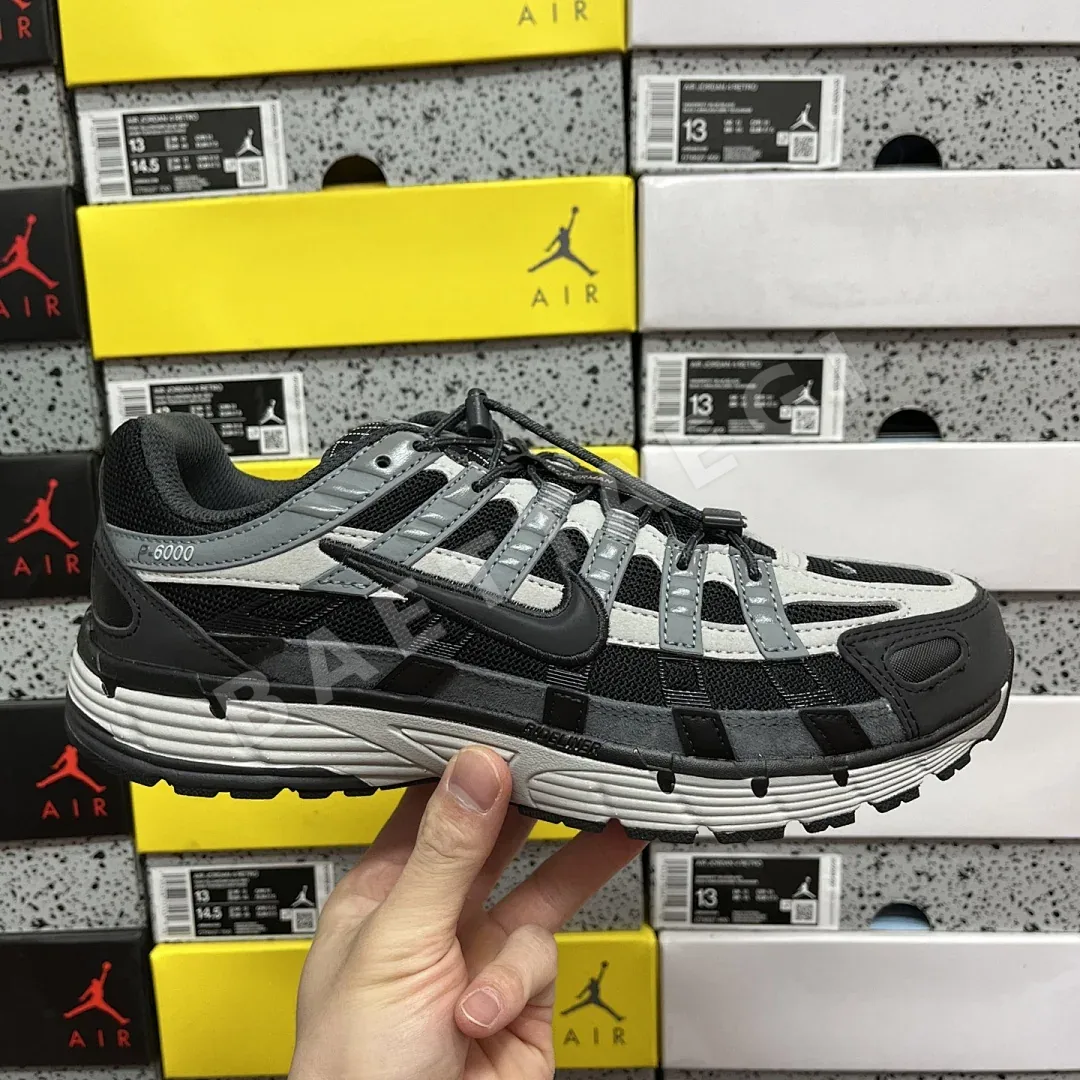 나이키 [PE] P 6000 HQ3818-001 201179 Nike P-6000 Anthracite Smoke Grey 상세 이미지 6
