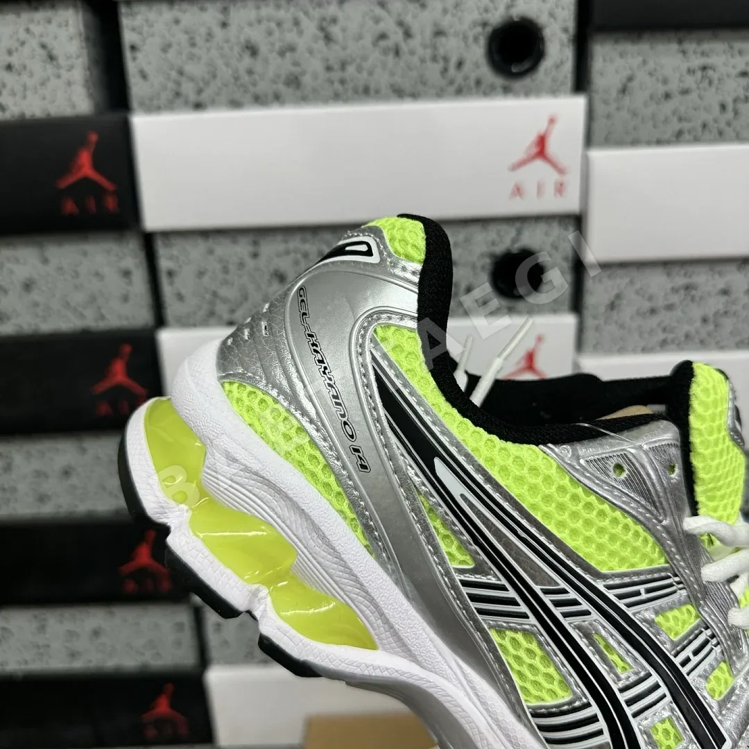 아식스 [LZ] 젤 카야노 14 1201A019-751 200597 Asics Gel-Kayano 14 Illuminate Yellow 상세 이미지 5