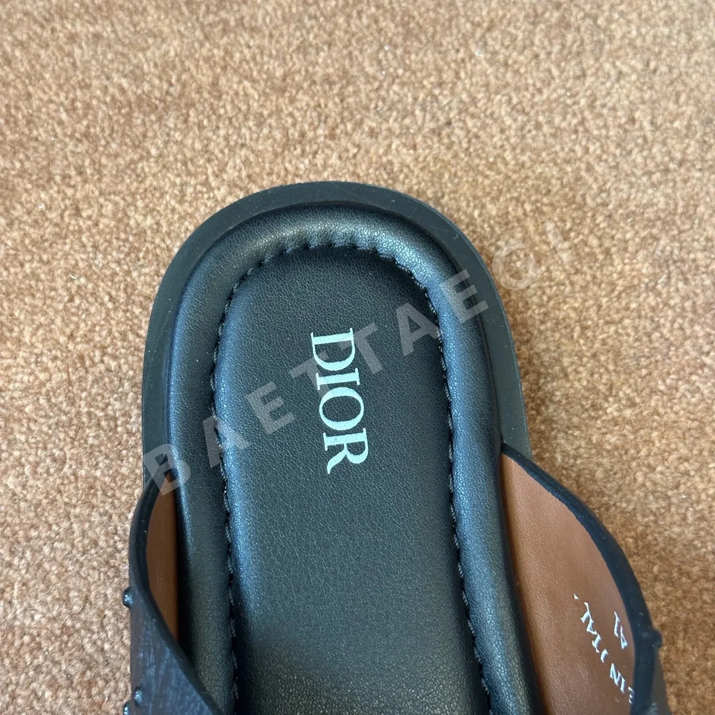 디올 알리아스(Dior Alias) 남성 샌들 상세 이미지 4