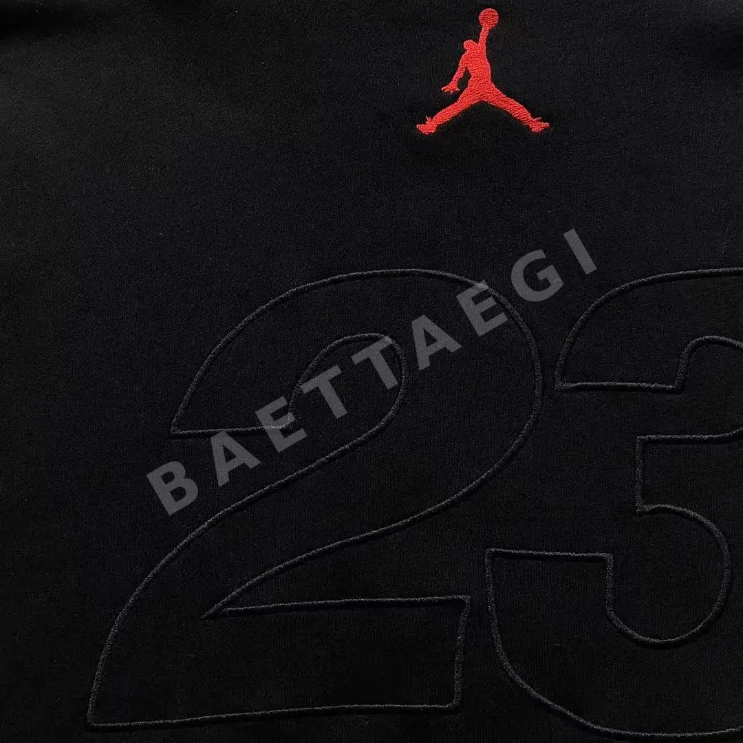 나이키 조던 슈프림 콜라보 후드티 203160 Nike Jordan Supreme Hoodie 상세 이미지 8