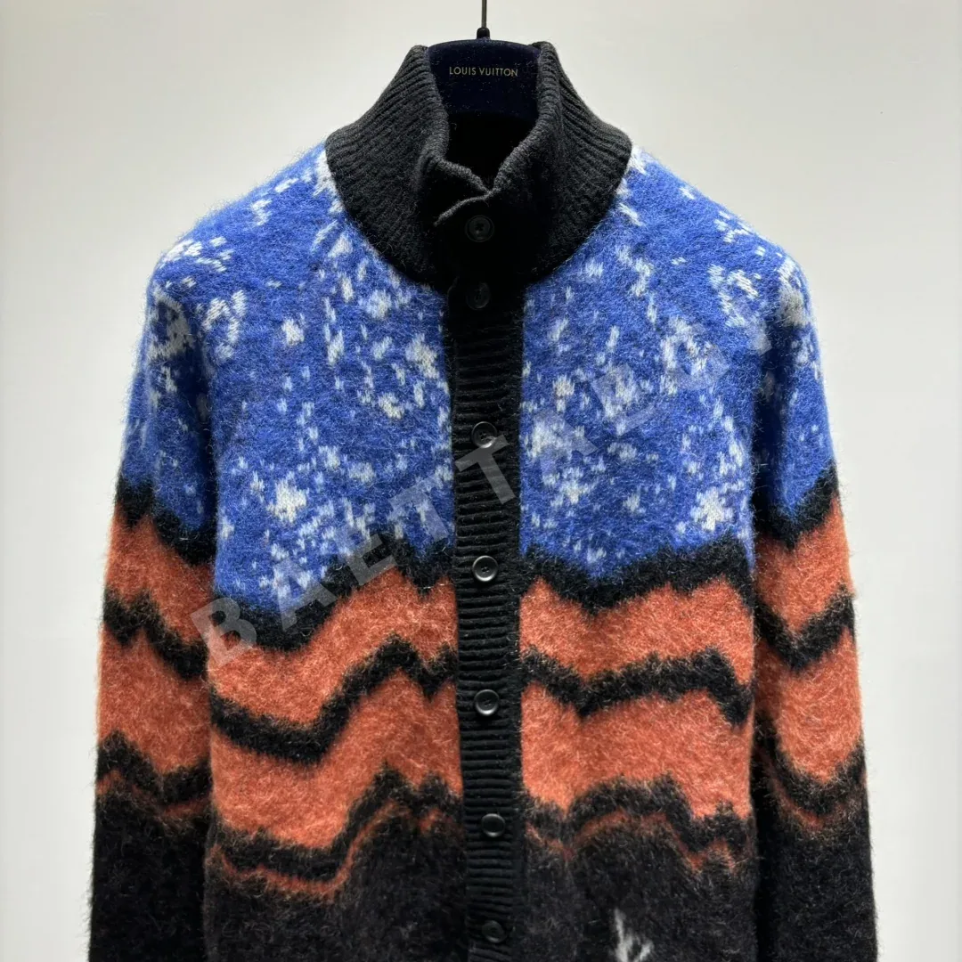 루이비통 남성 가디건 53928 Louis Vuitton 상세 이미지 4