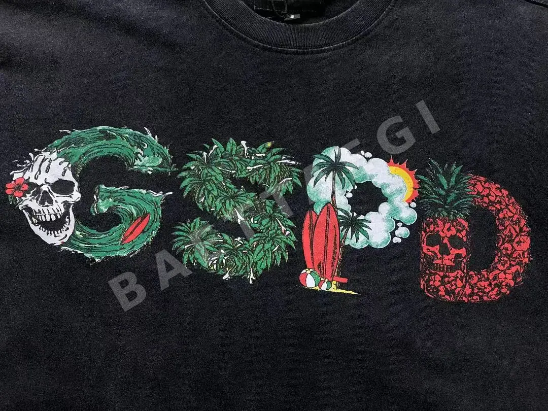 갓스피드 반팔 티셔츠 203400 Godspeed T-Shirt 상세 이미지 11