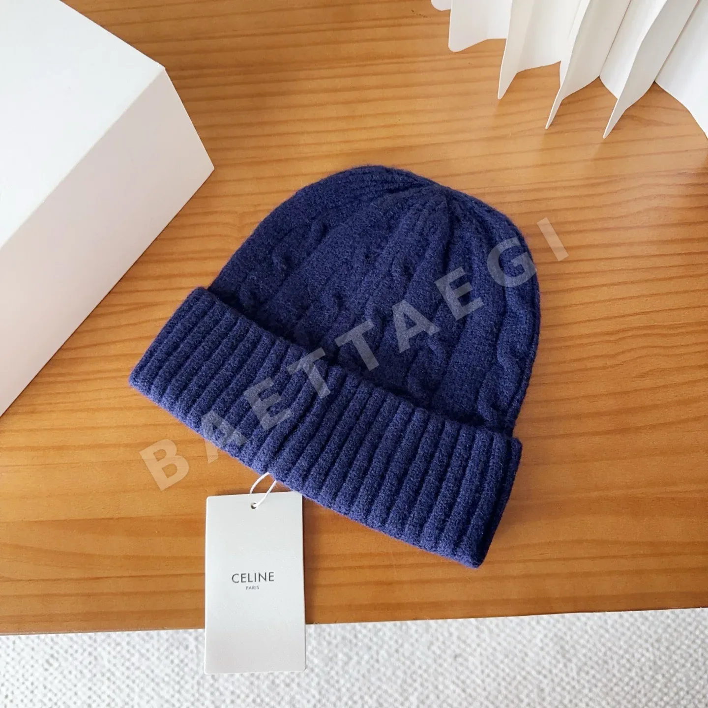 셀린느 모자 84507 Celine Cap 상세 이미지 3