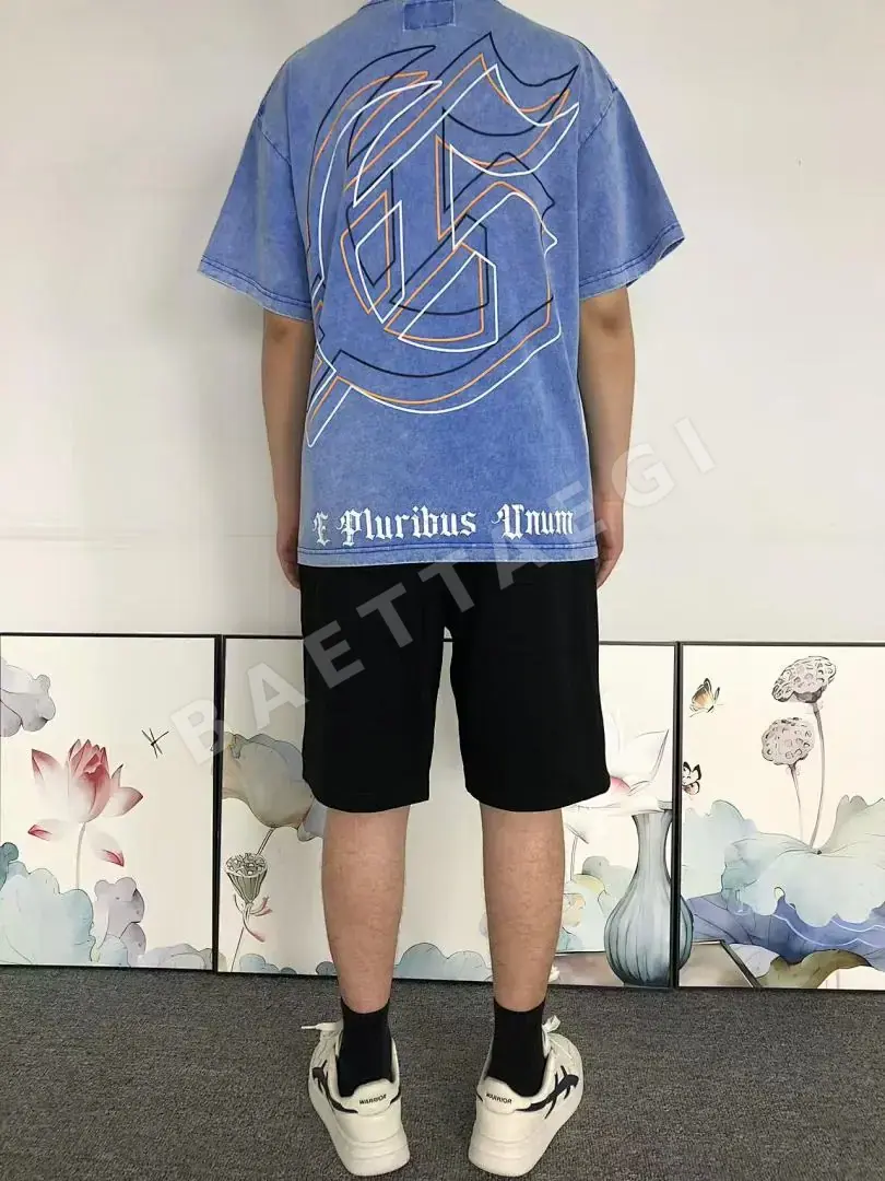 갓스피드 반팔 티셔츠 203392 Godspeed T-Shirt 상세 이미지 4