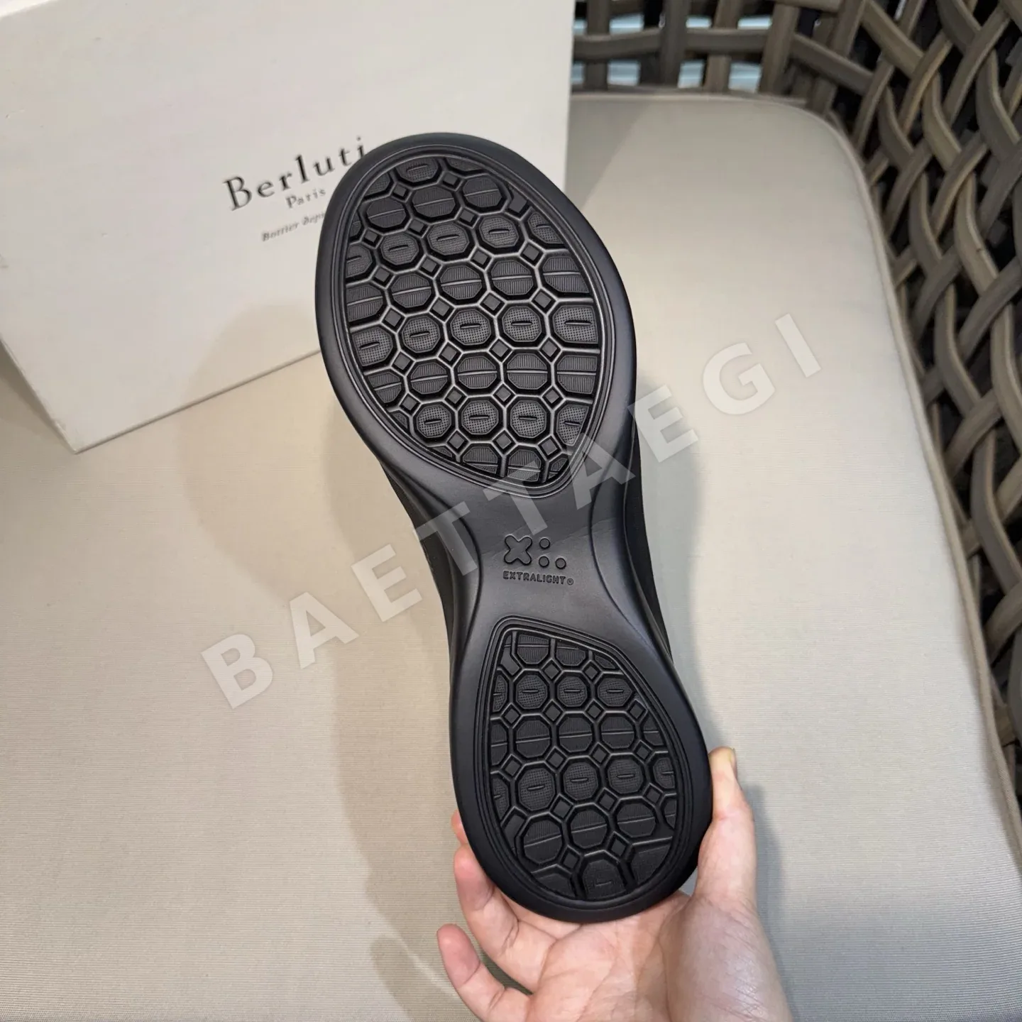 벨루티 로우컷 캐주얼 구두 상세 이미지 9