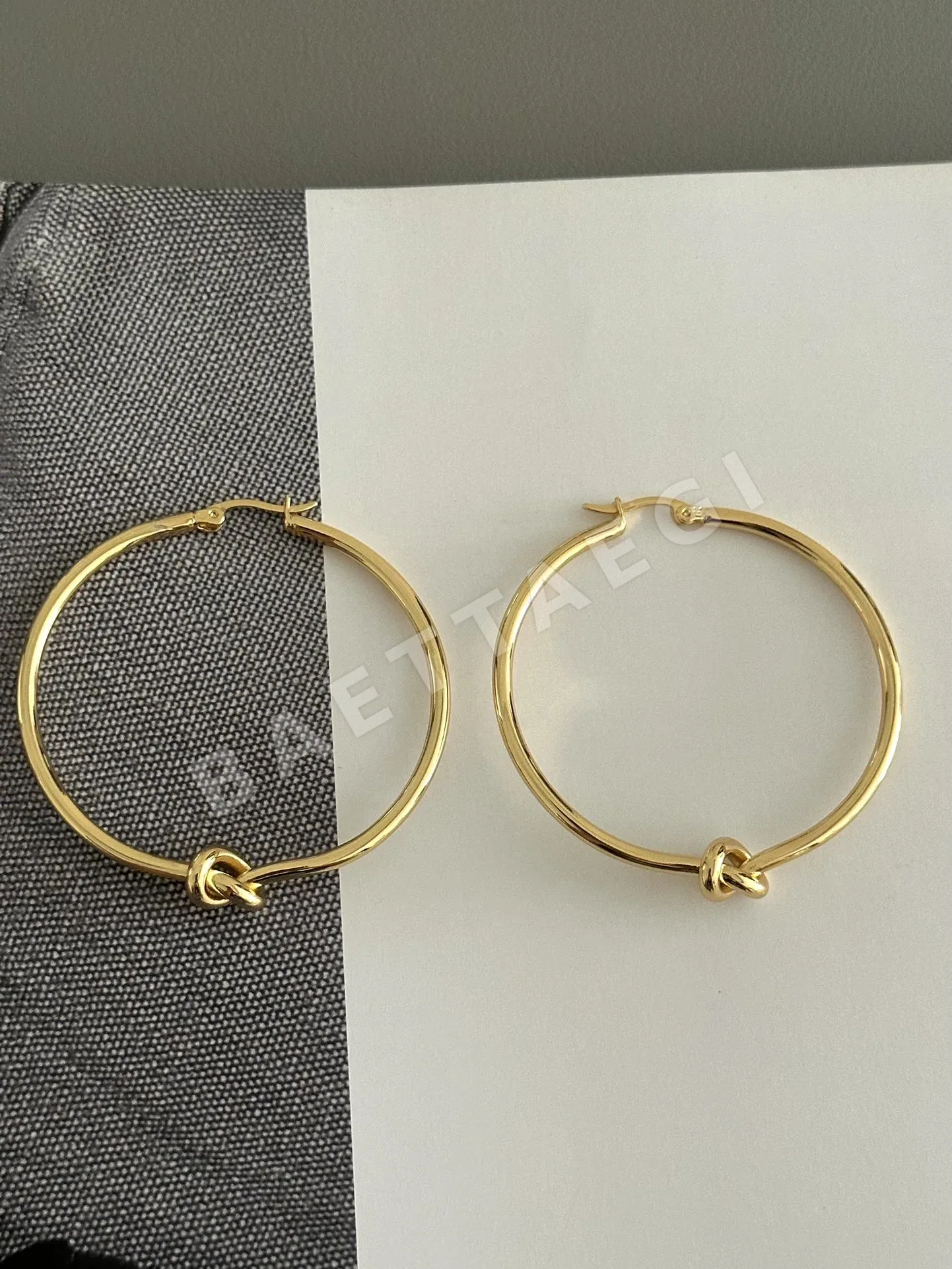 셀린느 귀걸이 69504 Celine Earrings 상세 이미지 4