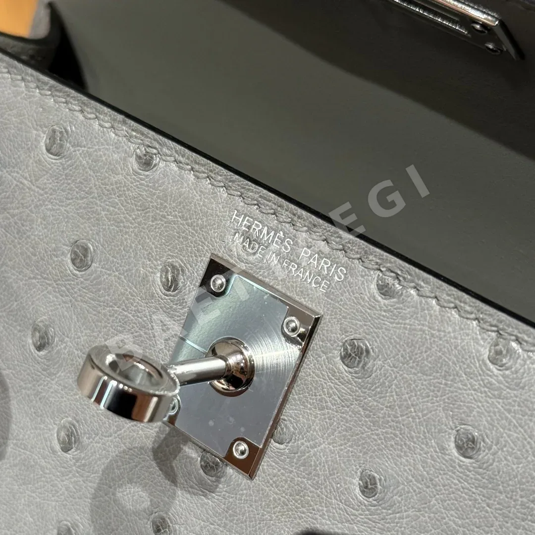 에르메스 미니 켈리 가방 상세 이미지 6