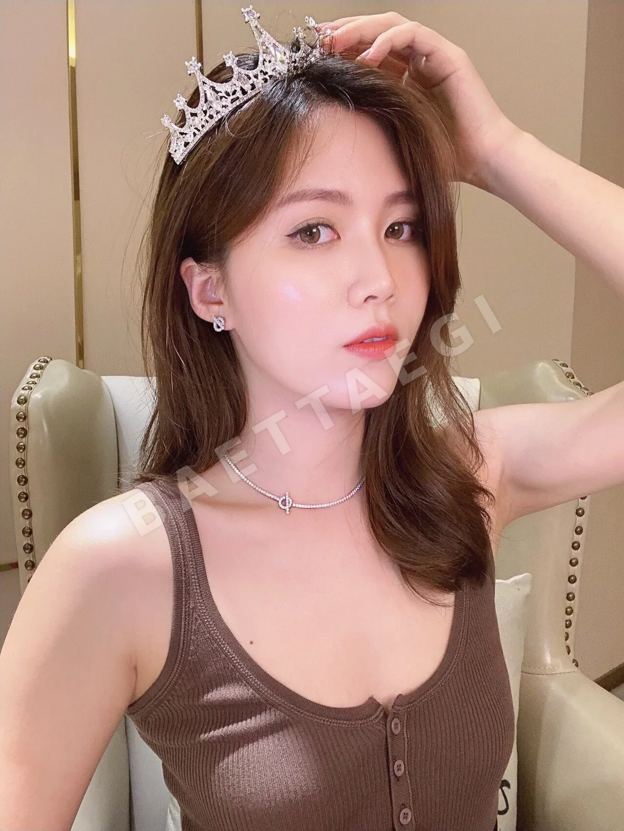 에르메스 피네스 다이아몬드 팔찌 상세 이미지 2