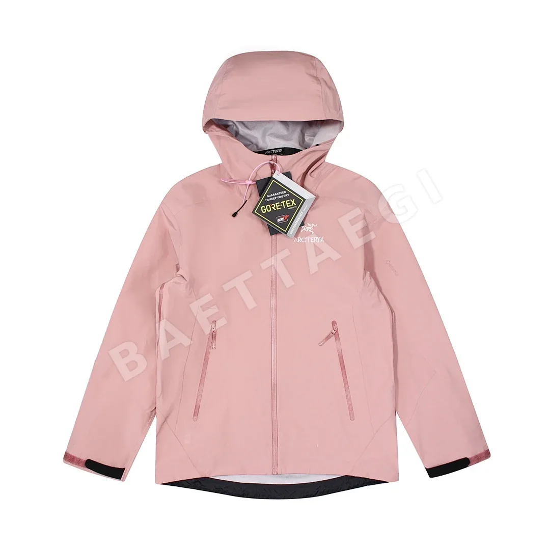 아크테릭스 [TZ] 베타 LT 자켓 핑크 200142 Arc'teryx Beta LT Jacket Lucky Fans