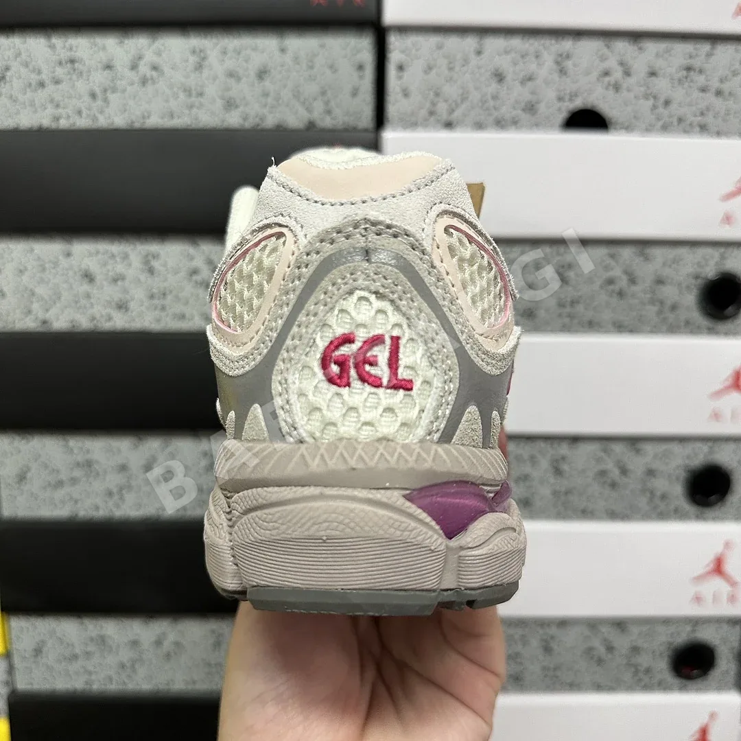 아식스 [M] 젤 NYC 1203A372-100 200501 Asics Gel-NYC Cream Moonrock 상세 이미지 8