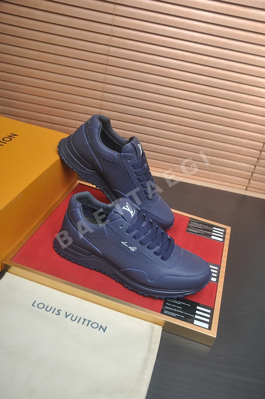 루이비통 클래식 소가죽 남성 신발 상세 이미지 6