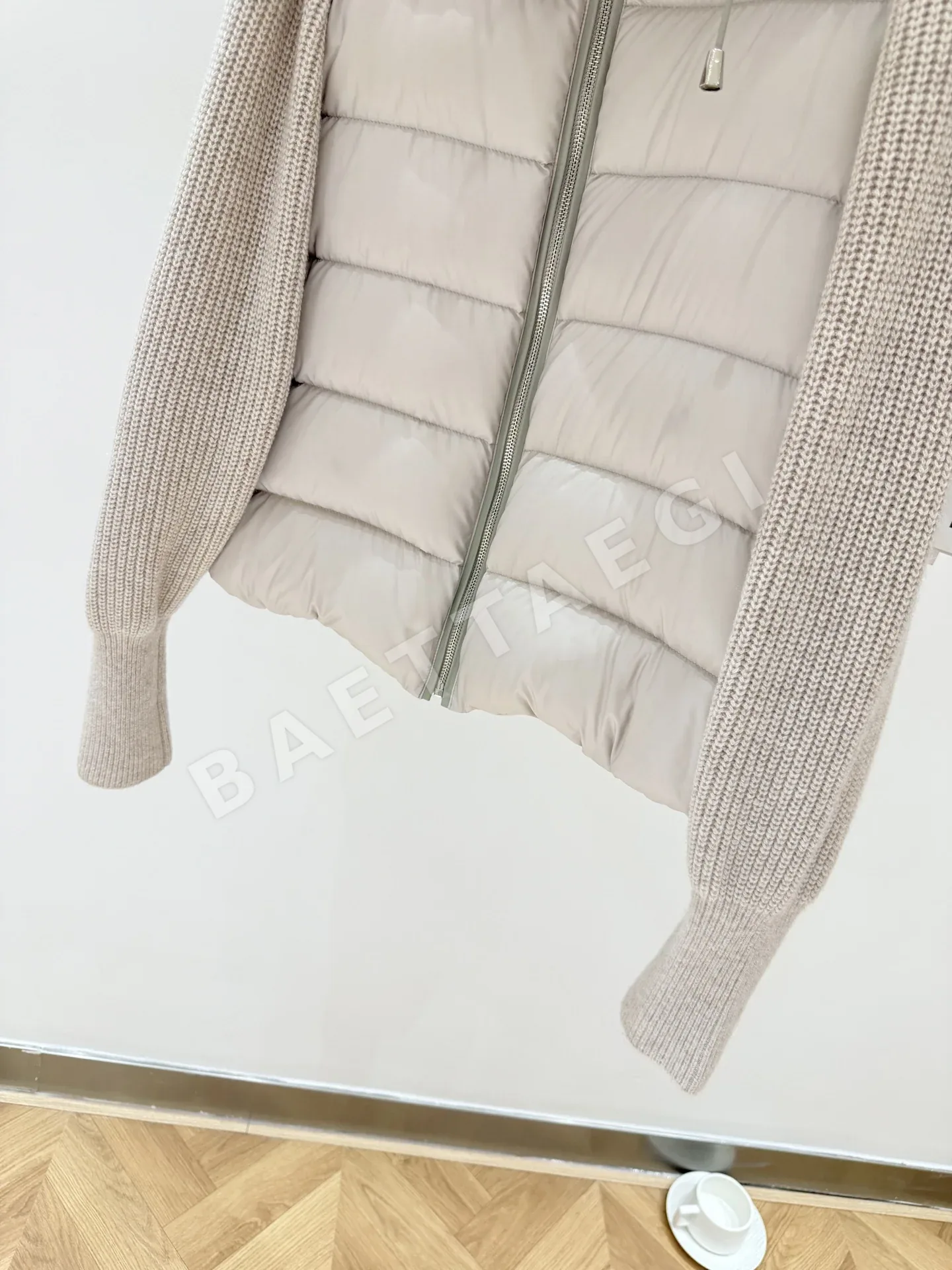 로로피아나 여성 구스 다운 패딩 상세 이미지 3