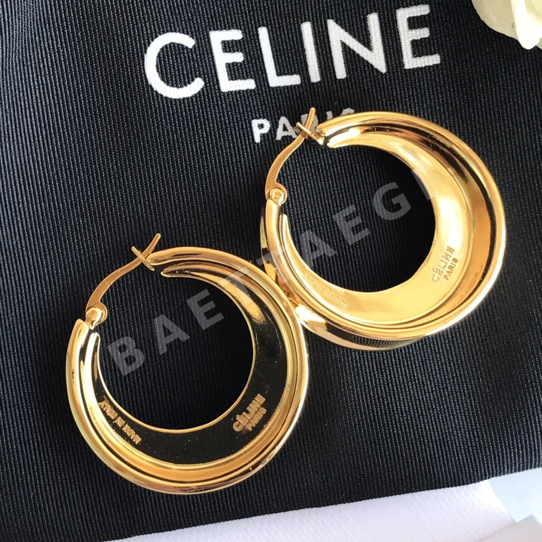 셀린느 귀걸이 69358 Celine Earrings 상세 이미지 9
