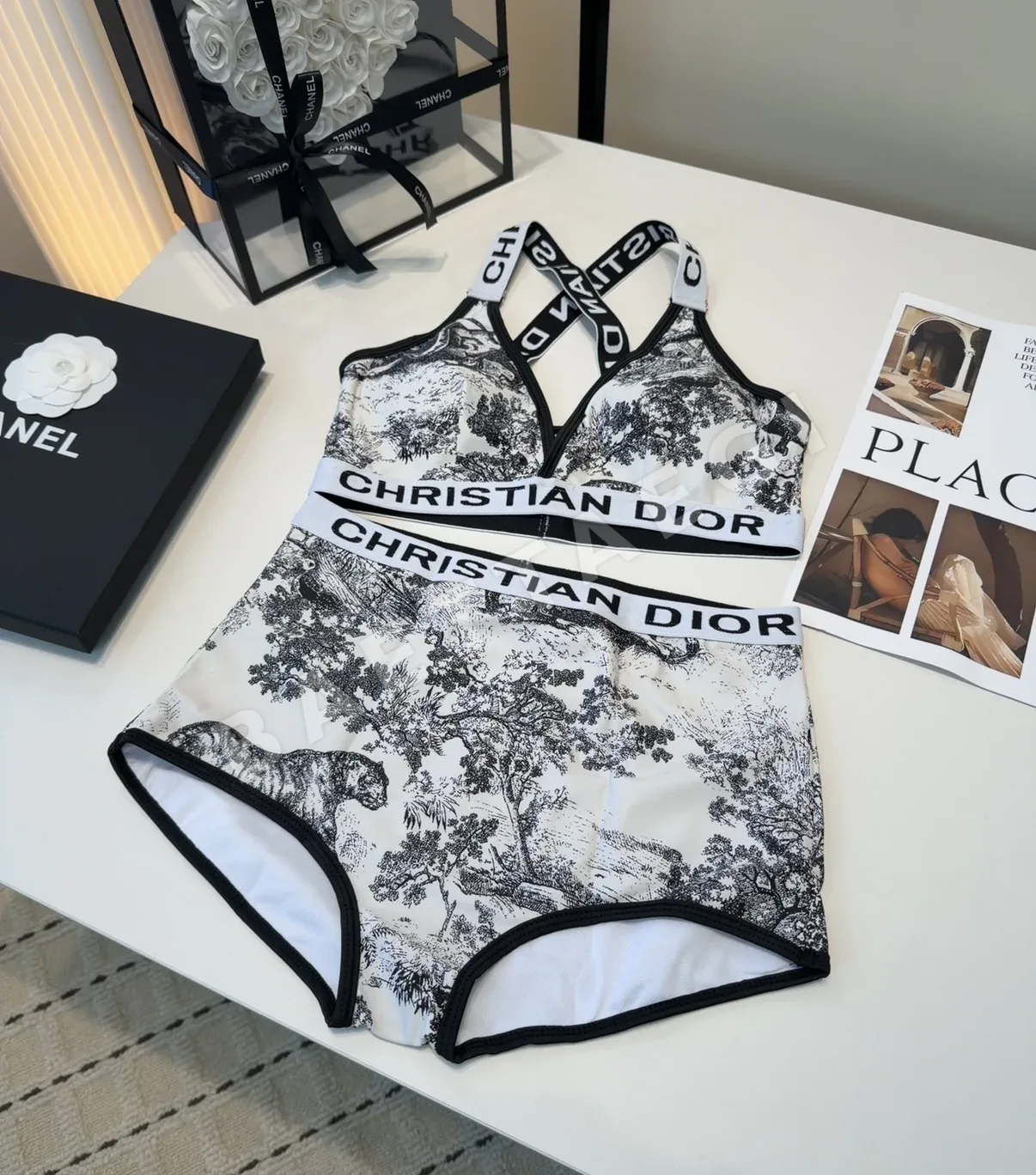 디올 여성 액티브웨어 89410 Dior Activewear