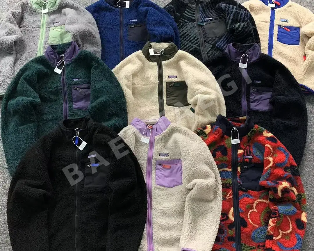 파타고니아 플리스 자켓 203769 Patagonia Fleece Jacket 상세 이미지 7