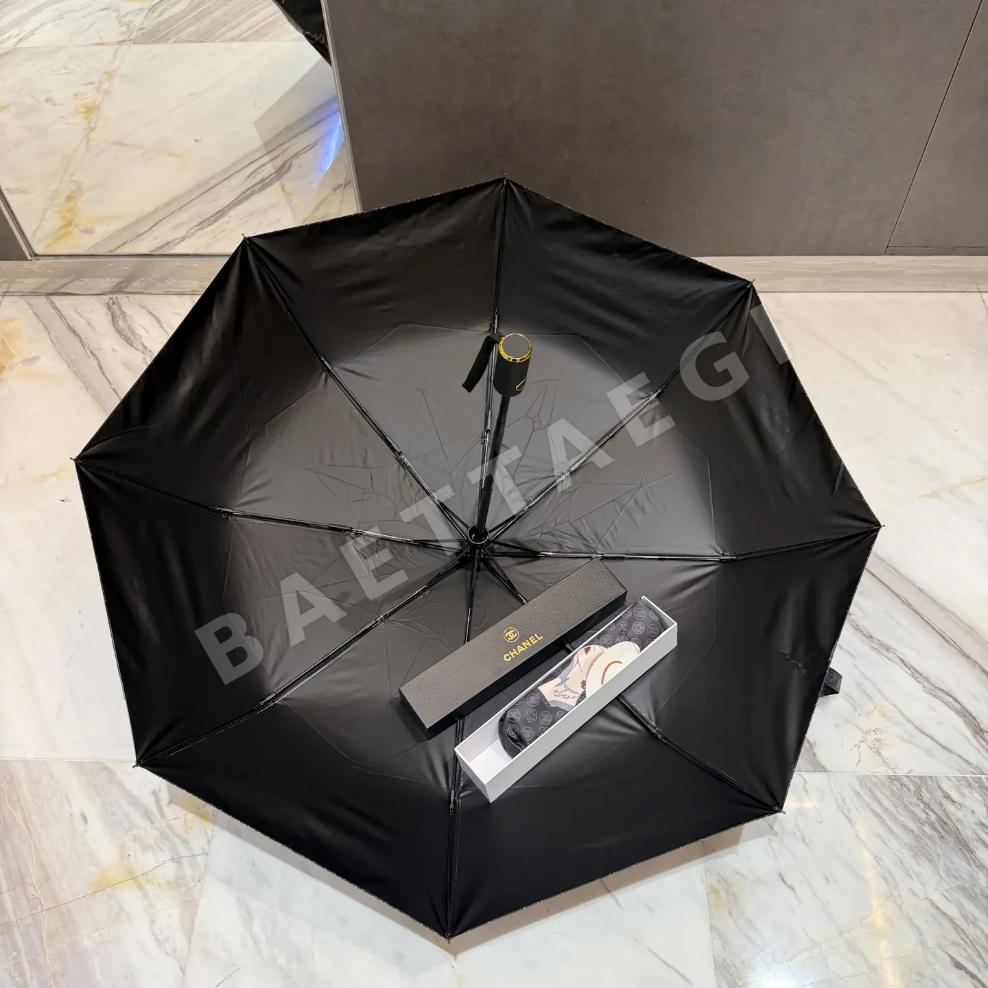 샤넬 우산 85282 Chanel Umbrella 상세 이미지 6