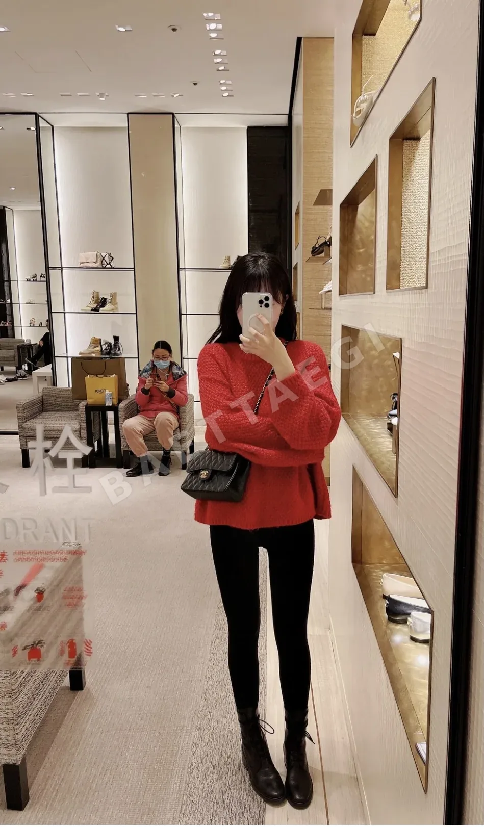 샤넬 가방 상세 이미지 8
