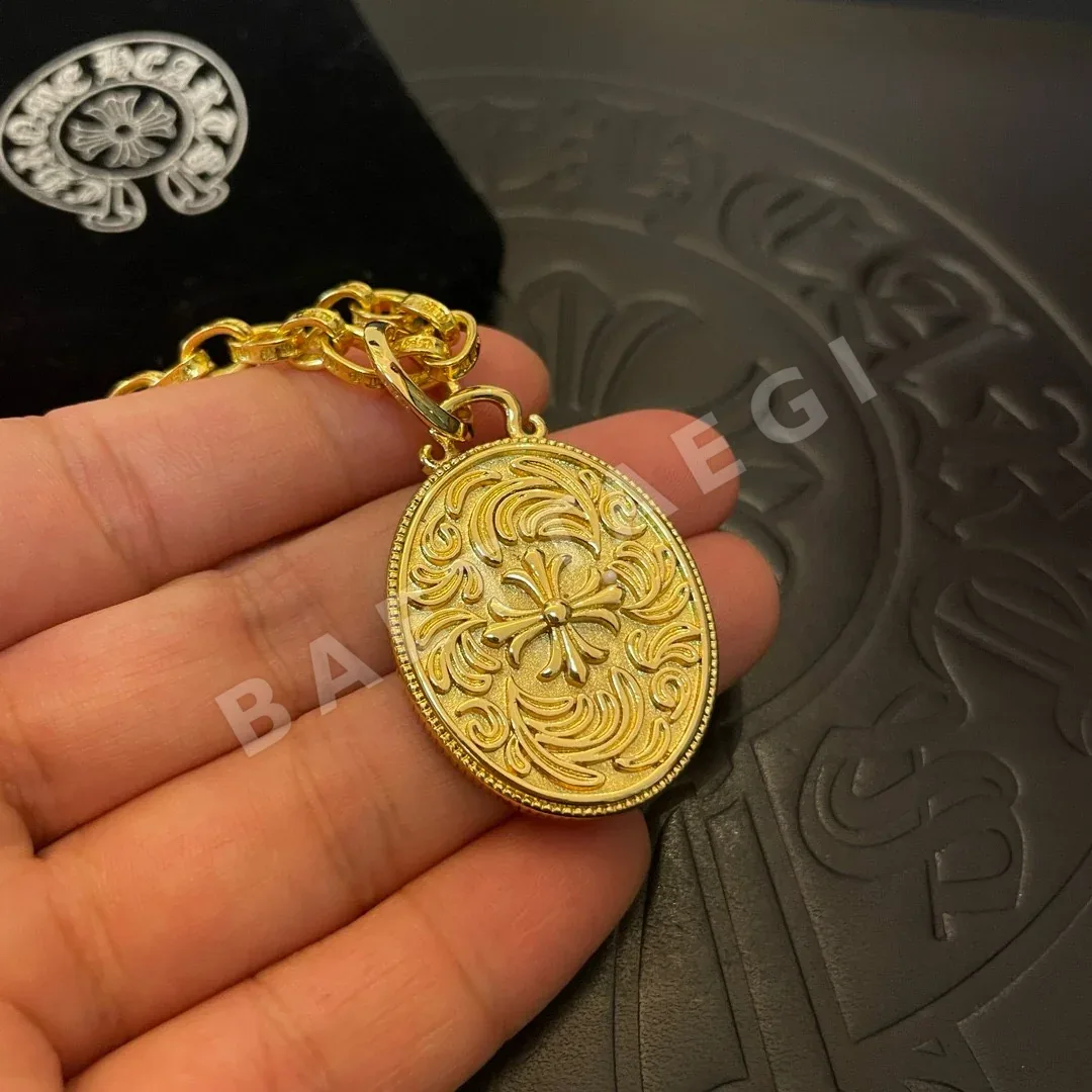 크롬하츠 목걸이 62642 Chrome Hearts Necklace 상세 이미지 8