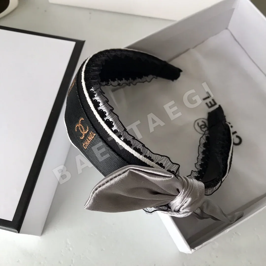샤넬 헤드밴드 상세 이미지 3