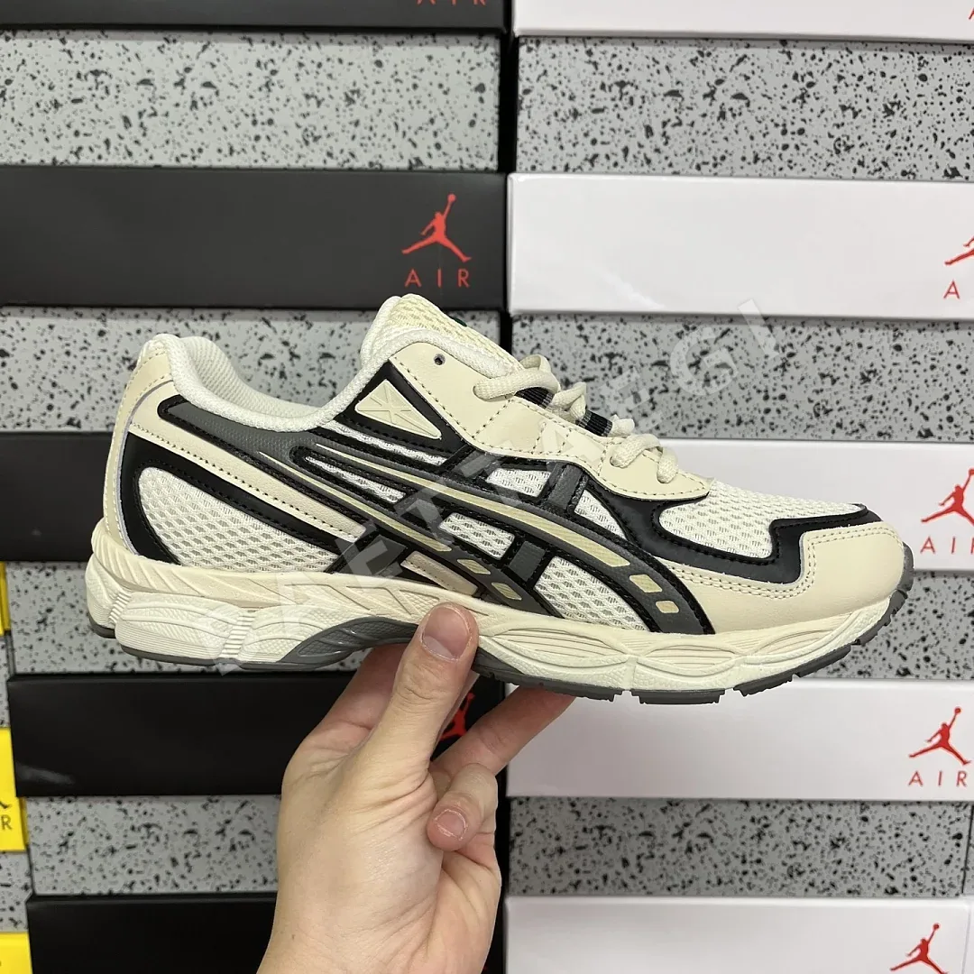 아식스 [M] 젤 NYC 2055 1203A542-200 200498 Asics Gel-NYC 2055 Pale Oak Truffle Grey 상세 이미지 9