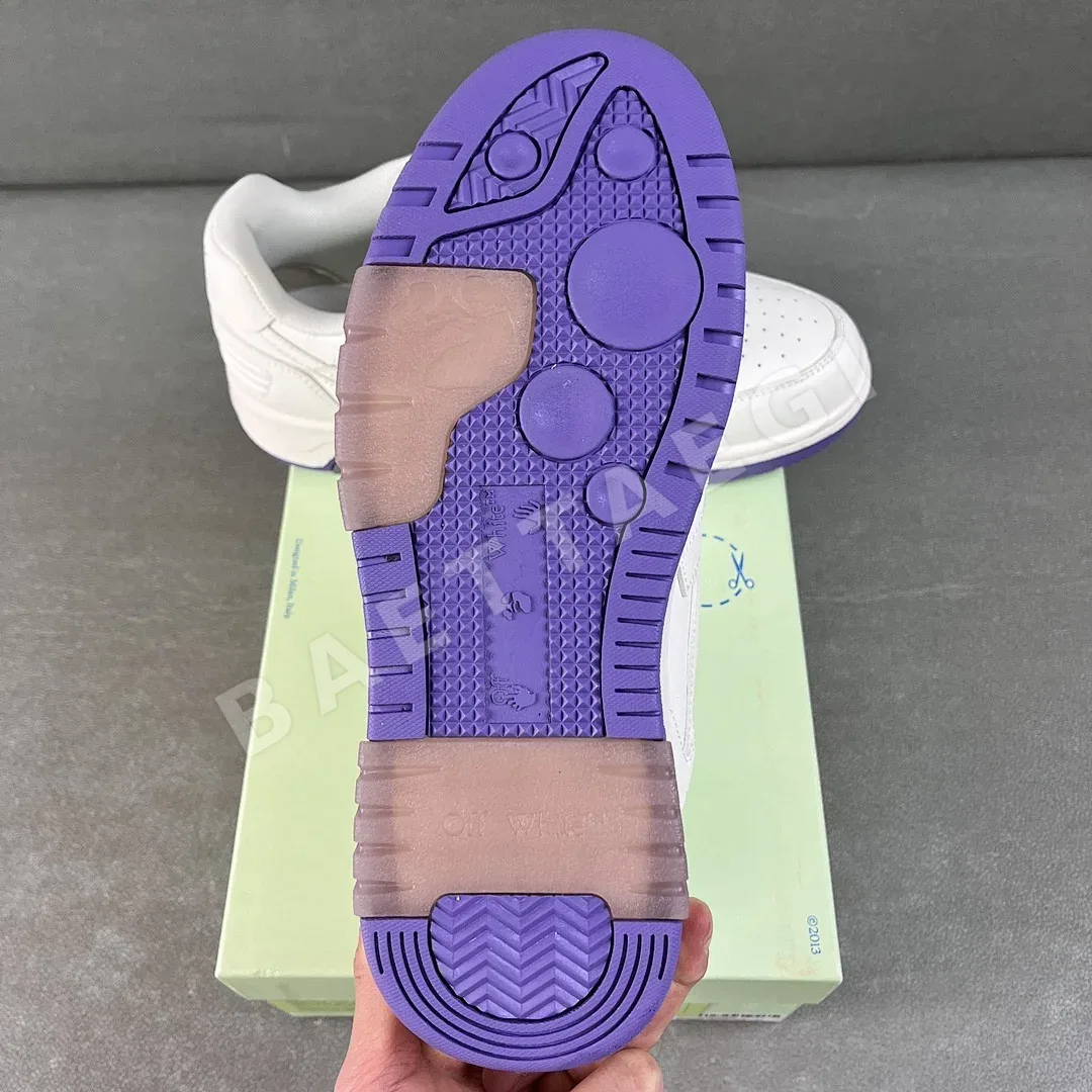 오프화이트 화이트 퍼플 202346 Off White 상세 이미지 6