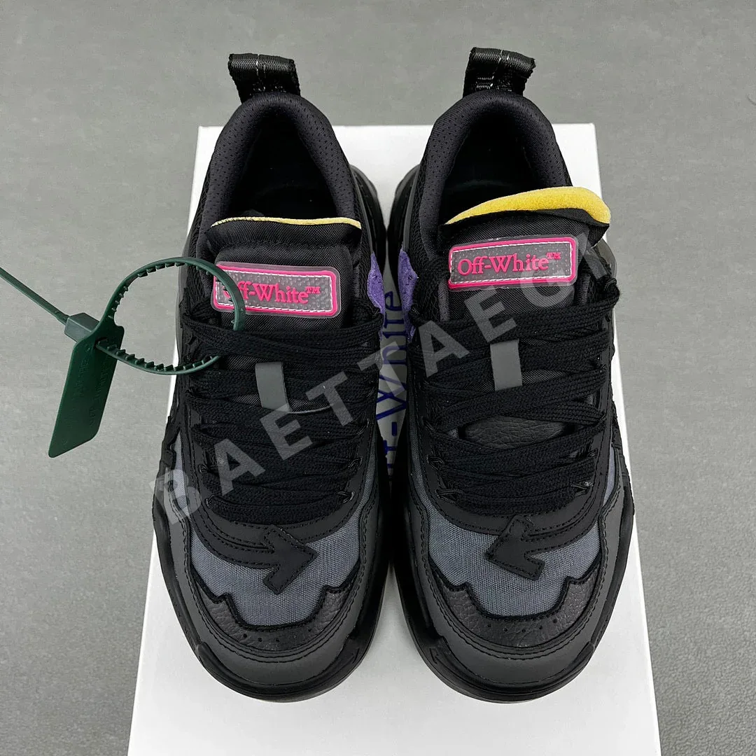 오프화이트 오디세이 올블랙 202302 Off White Odsy 상세 이미지 2