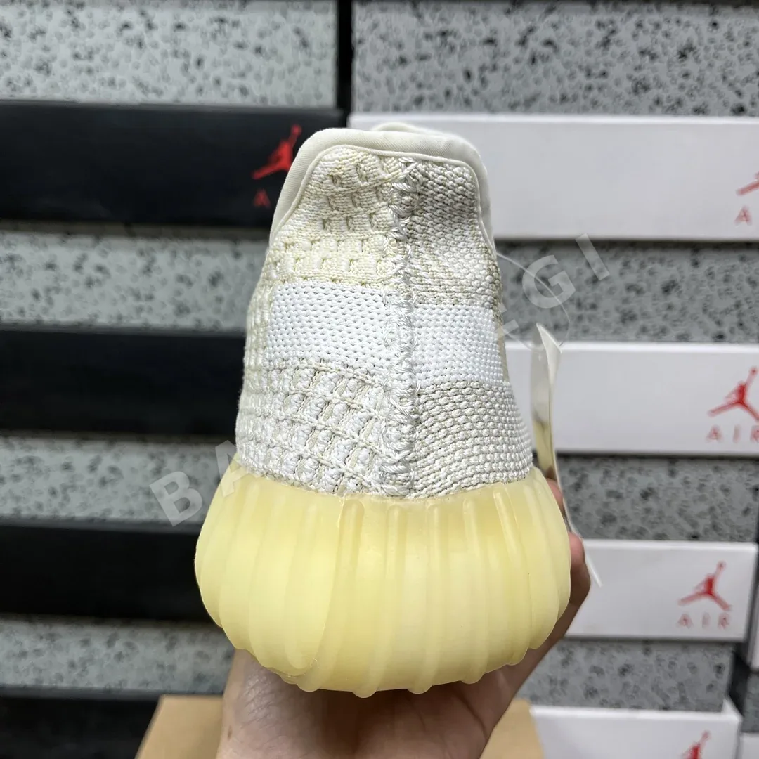 아디다스 [XQ] 이지 부스트 350 V2 FZ5246 200797 Adidas Yeezy Boost 350 V2 Natural 상세 이미지 9