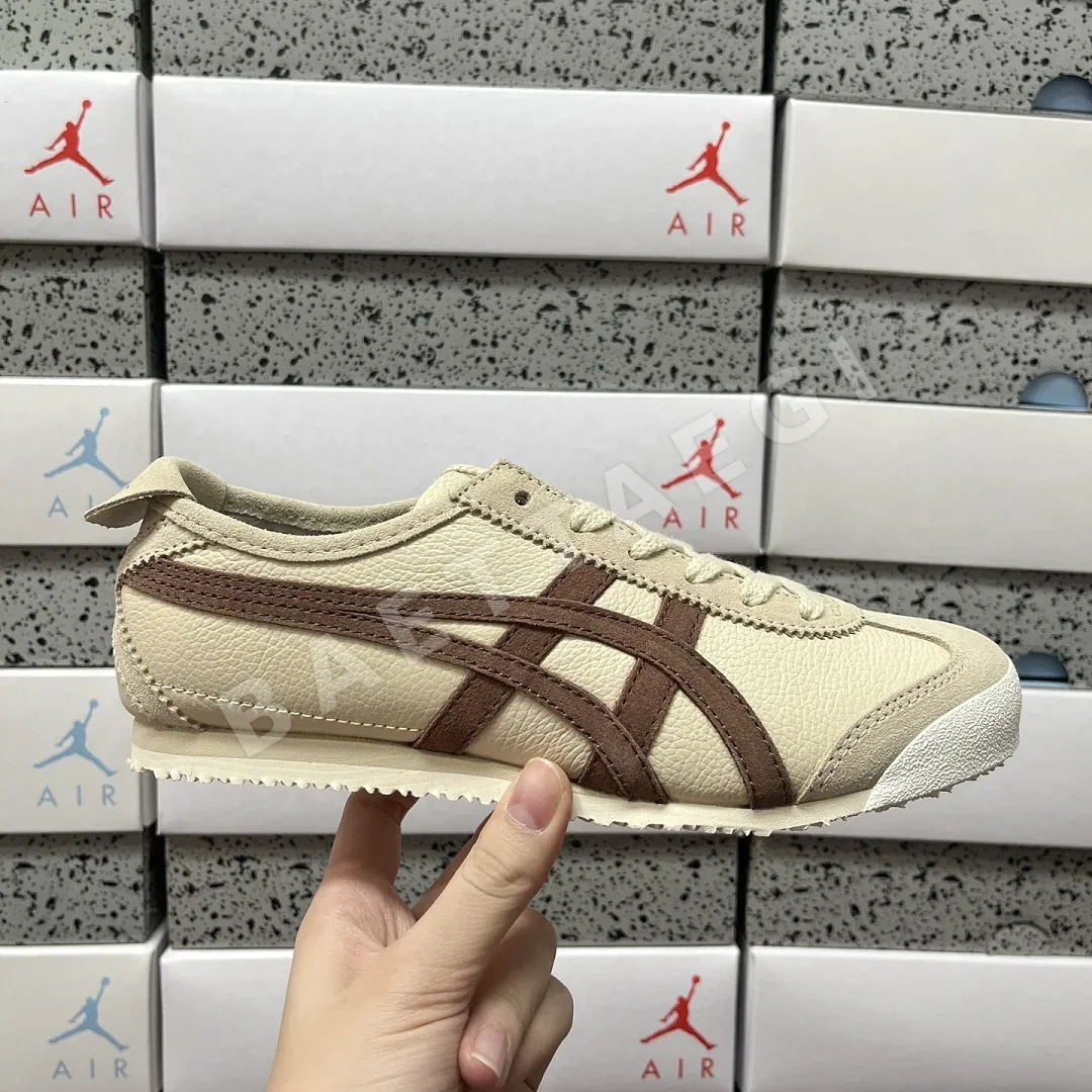 오니츠카타이거 [QC] 멕시코 66 1183B391-251 202281 Onitsuka Tiger Mexico 66 Vintage Beige 상세 이미지 3