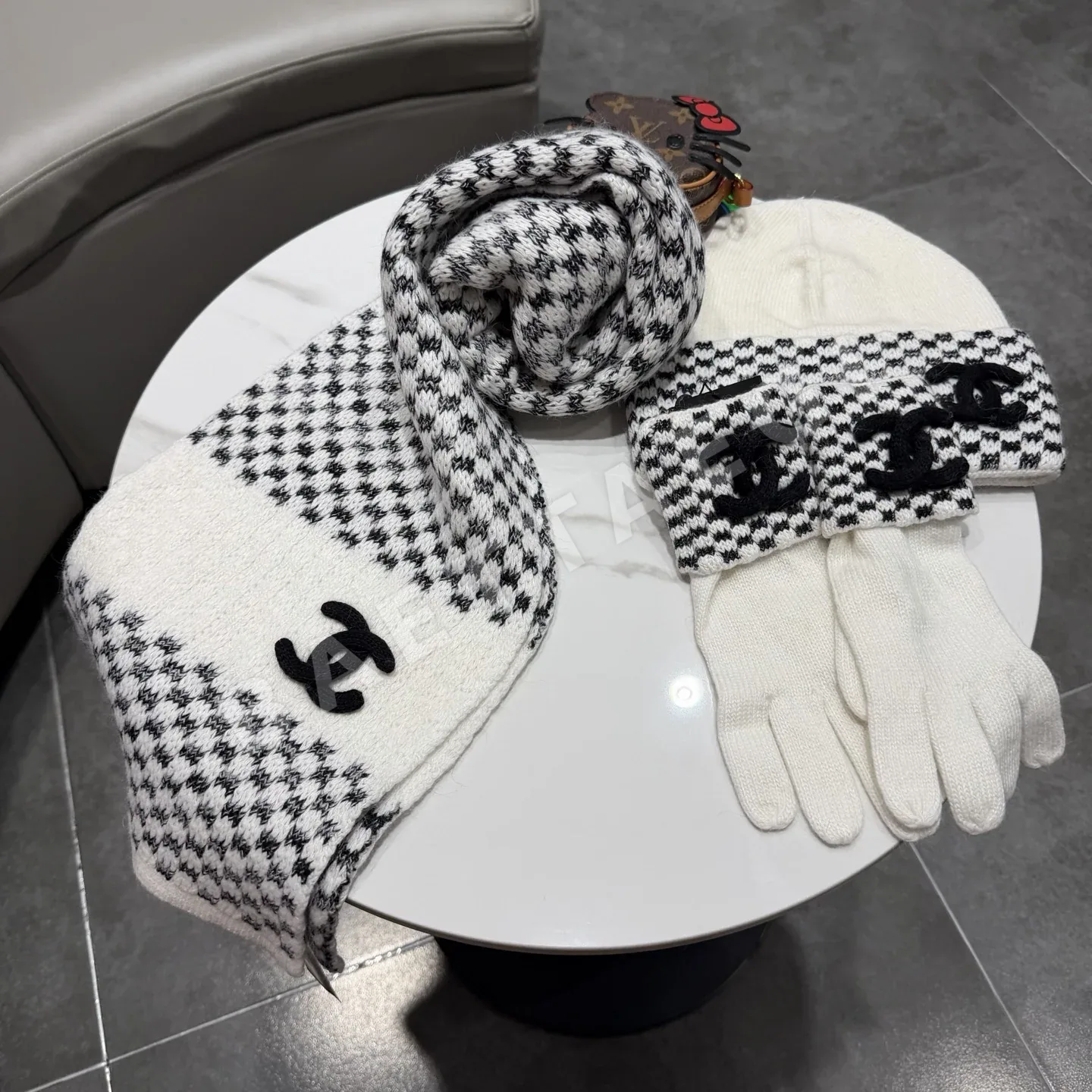 샤넬 모자 185411 Chanel Cap 상세 이미지 4