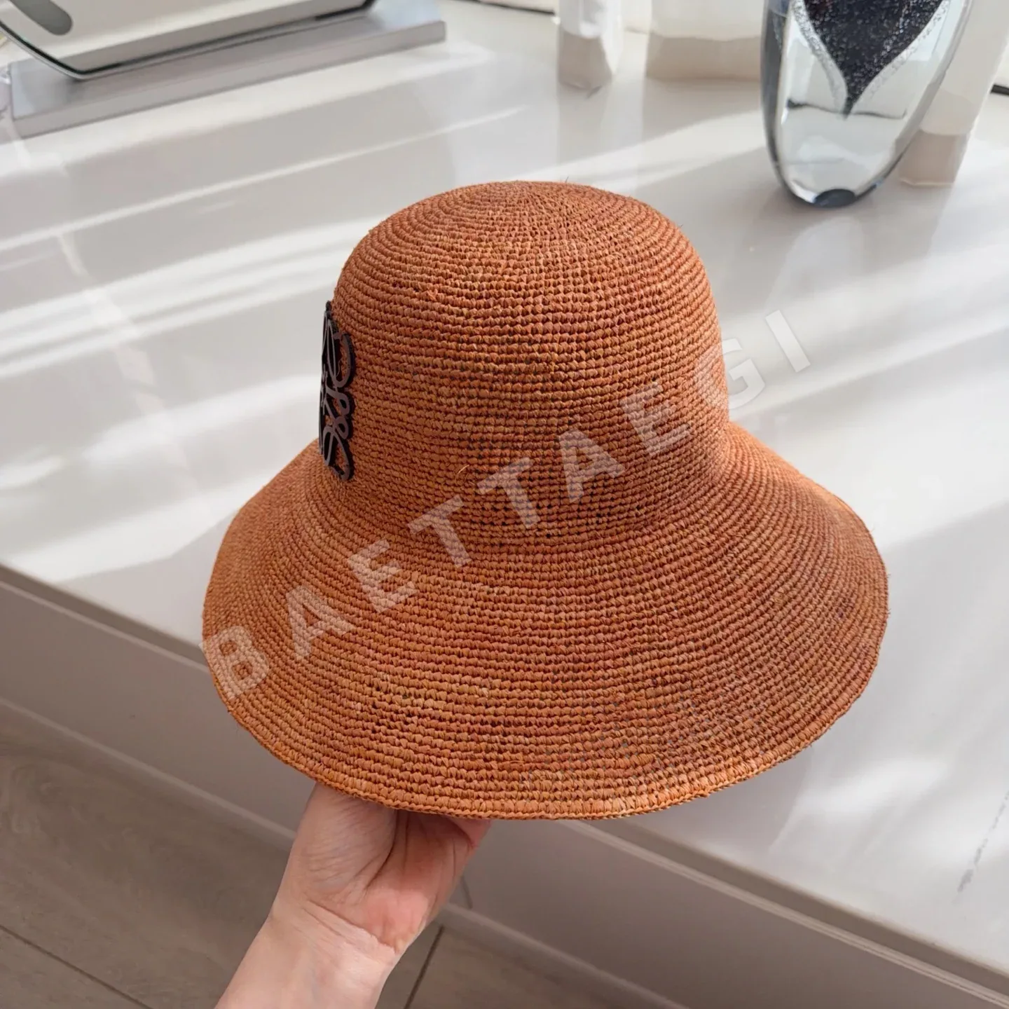 로에베 모자 78901 Loewe Cap 상세 이미지 4