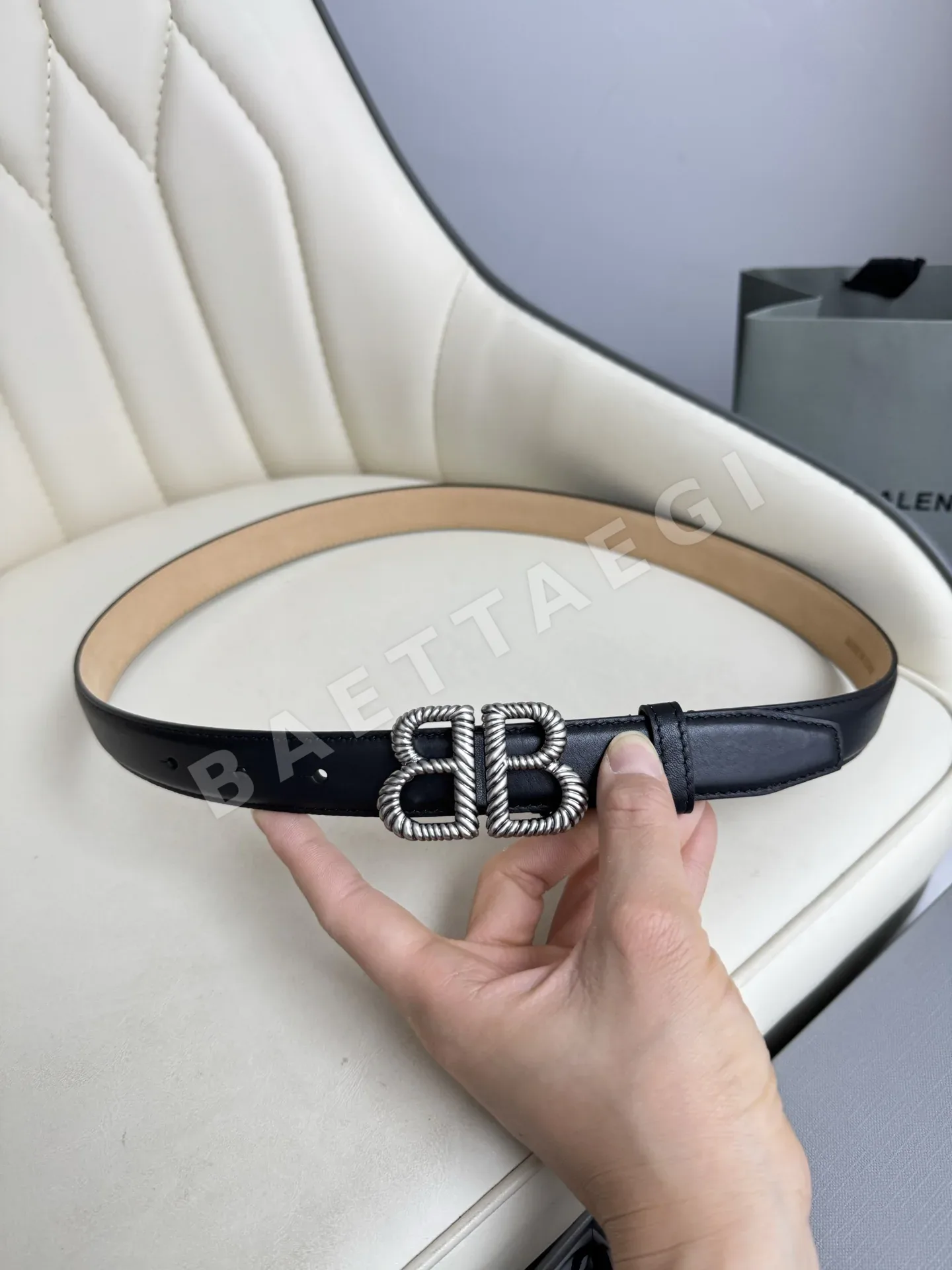 발렌시아가 벨트 58011 Balenciaga Belt 상세 이미지 8