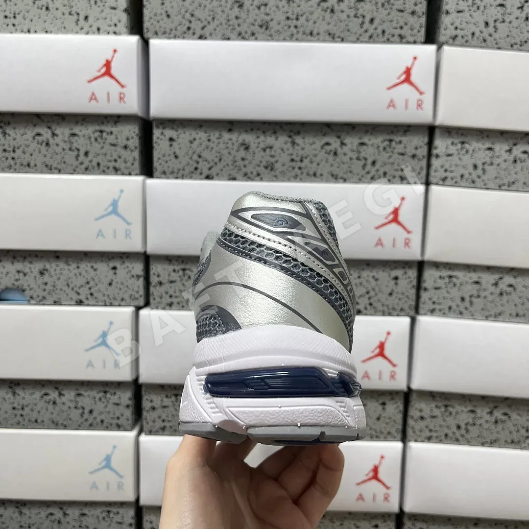 아식스 [KO] 젤 1130 1203A609-022 200554 Asics Gel-1130 Gravel Pure Silver 상세 이미지 7