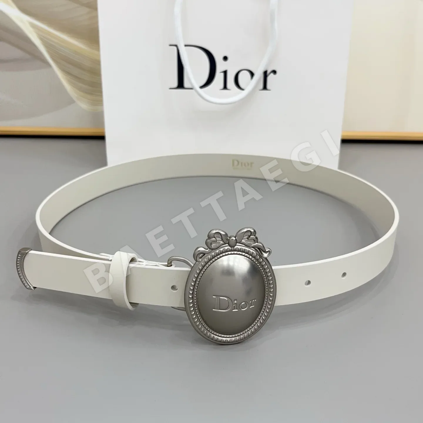 디올 벨트 57312 Dior Belt