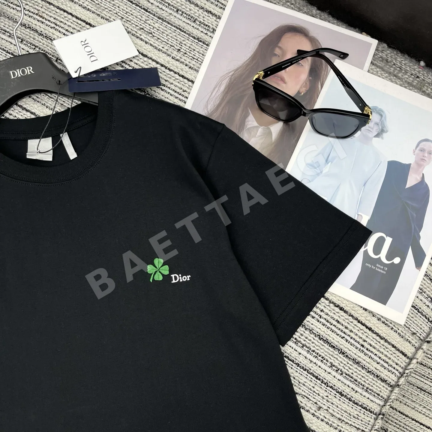디올 여성 반팔 상세 이미지 6