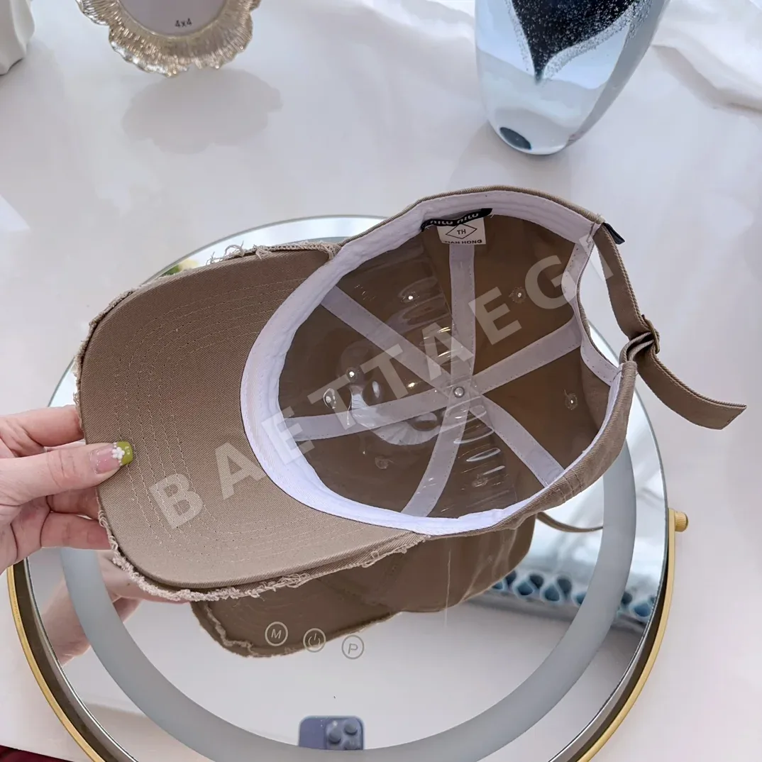 미우미우 모자 81052 Miu Miu Cap 상세 이미지 6