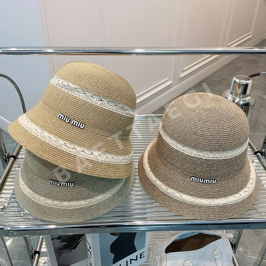 미우미우 모자 79457 Miu Miu Cap 상세 이미지 1