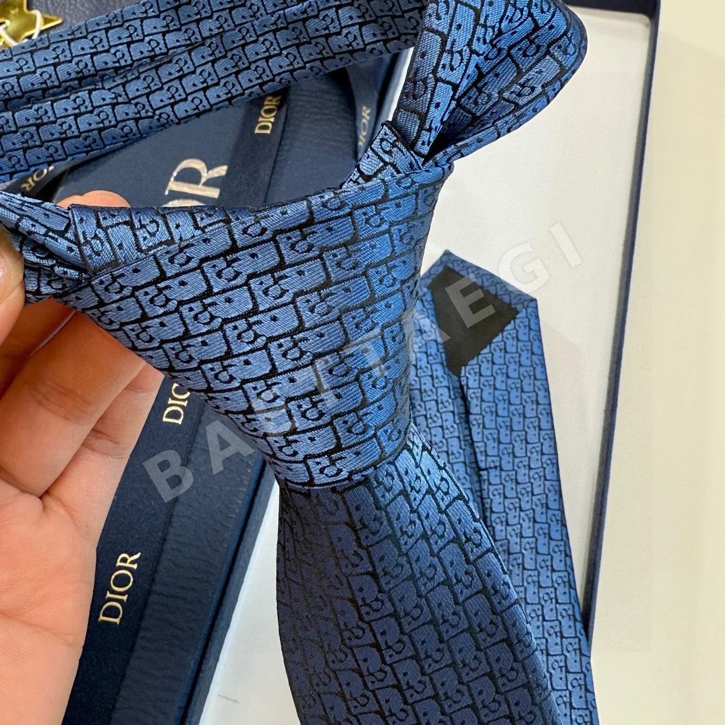 디올 넥타이 89621 Dior Accessories 상세 이미지 9