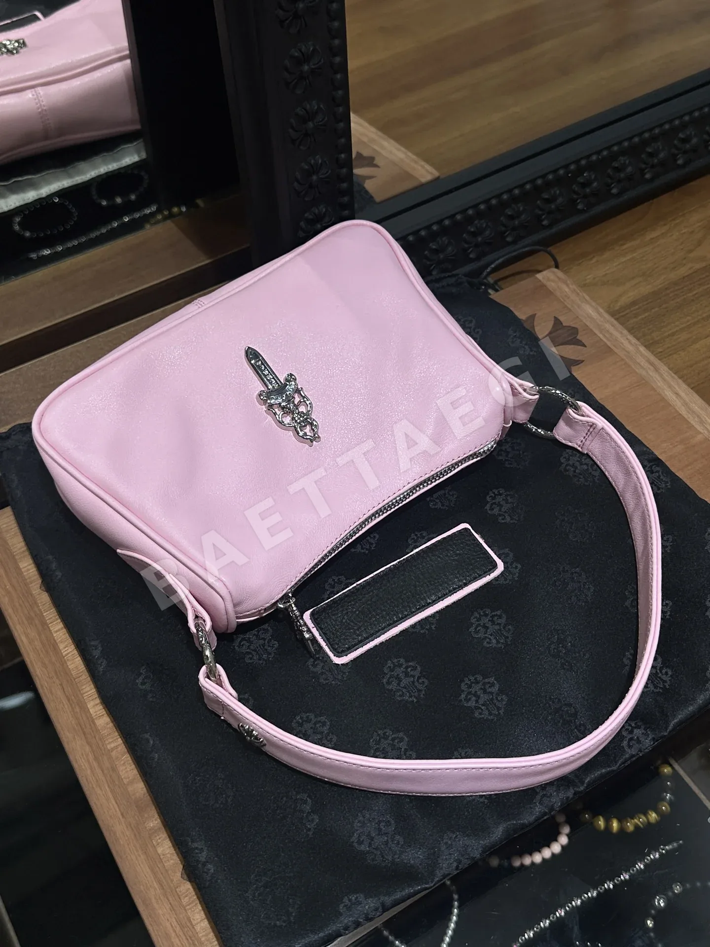 크롬하츠 164083 가방 Chrome Hearts Bag 상세 이미지 2